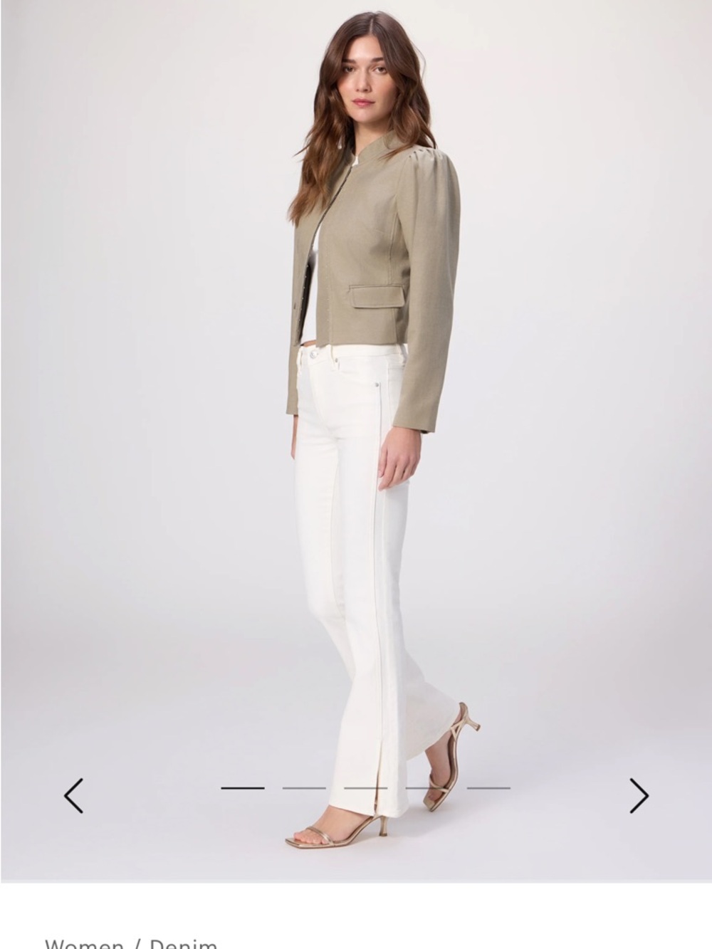 Paige Laurel Canyon Bootcut
